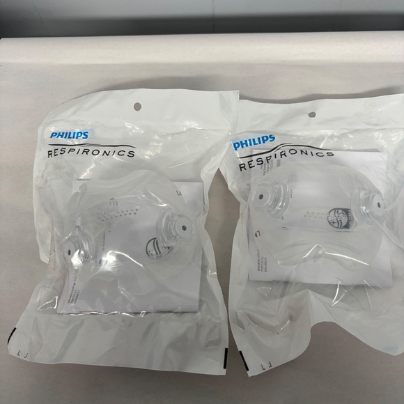 Philips Dreamwear Full Face mask Replacement Cushions Size Large - Picture 3 of 4